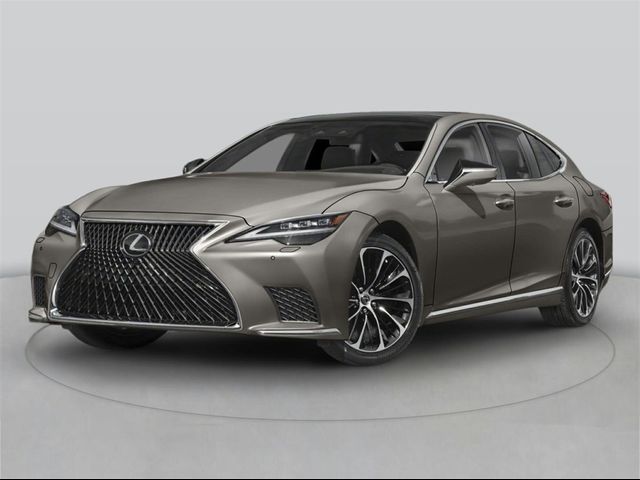 2024 Lexus LS 500 F Sport