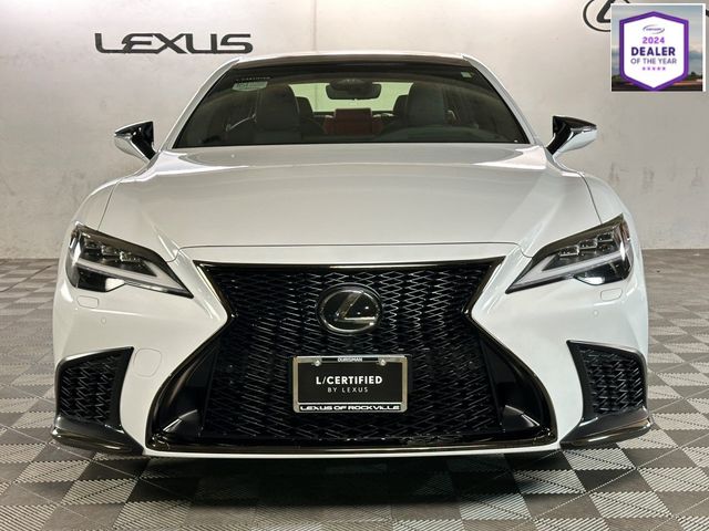 2024 Lexus LS 500 F Sport