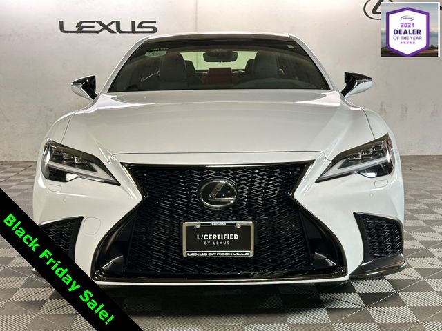 2024 Lexus LS 500 F Sport