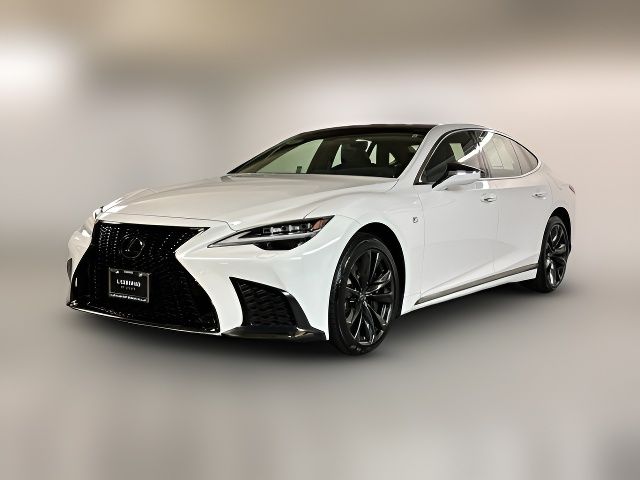 2024 Lexus LS 500 F Sport