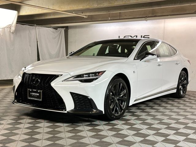 2024 Lexus LS 500 F Sport