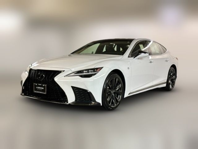 2024 Lexus LS 500 F Sport