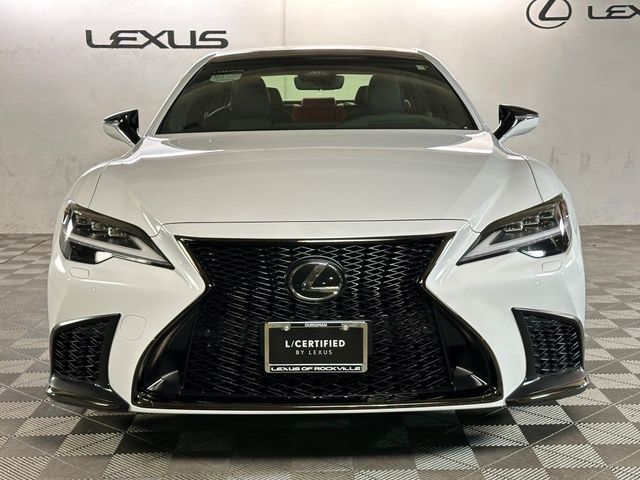 2024 Lexus LS 500 F Sport