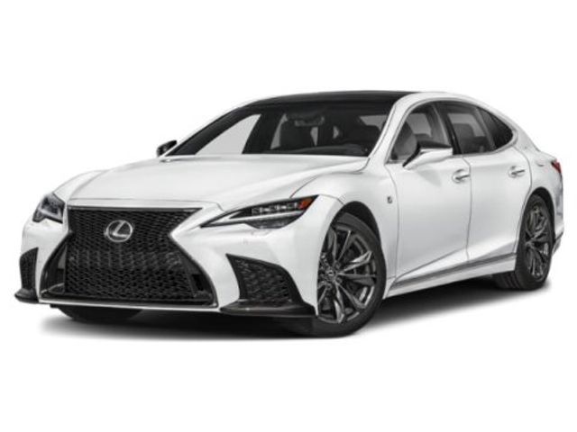 2024 Lexus LS 500 F Sport