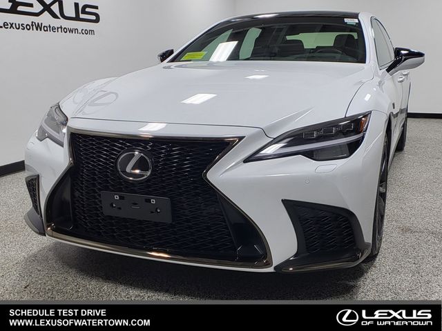 2024 Lexus LS 500 F Sport