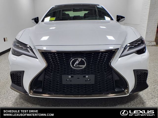 2024 Lexus LS 500 F Sport