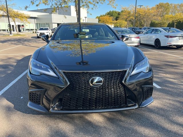 2024 Lexus LS 500 F Sport