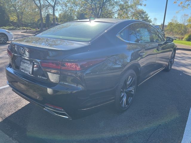 2024 Lexus LS 500 F Sport