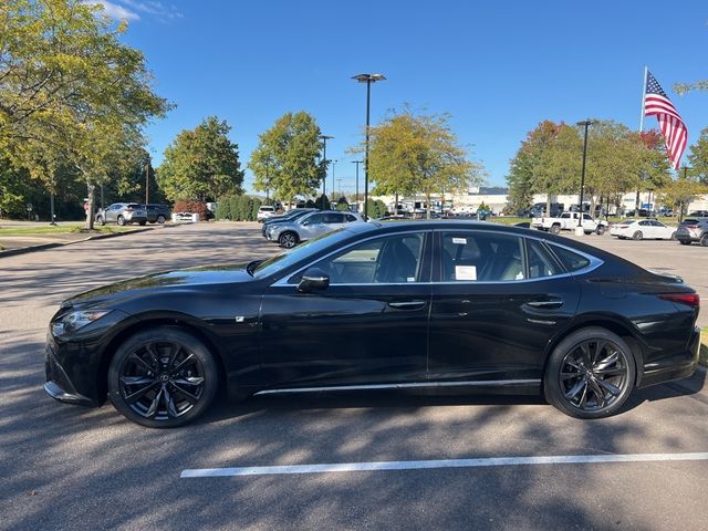 2024 Lexus LS 500 F Sport