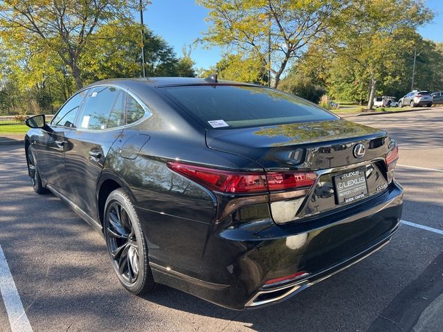 2024 Lexus LS 500 F Sport