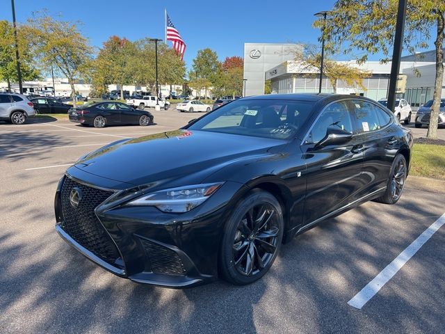 2024 Lexus LS 500 F Sport