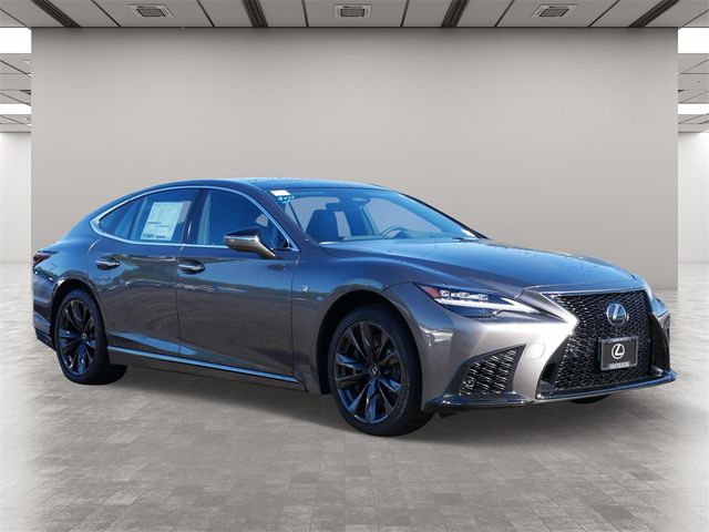 2024 Lexus LS 500 F Sport