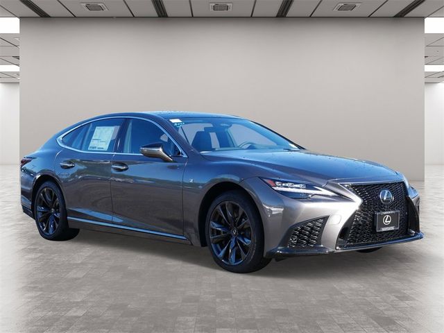 2024 Lexus LS 500 F Sport