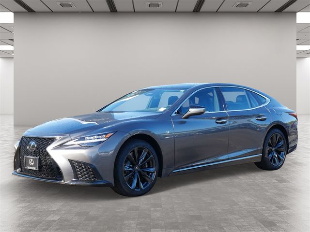 2024 Lexus LS 500 F Sport