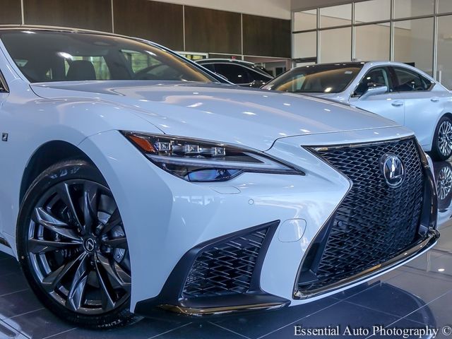 2024 Lexus LS 500 F Sport