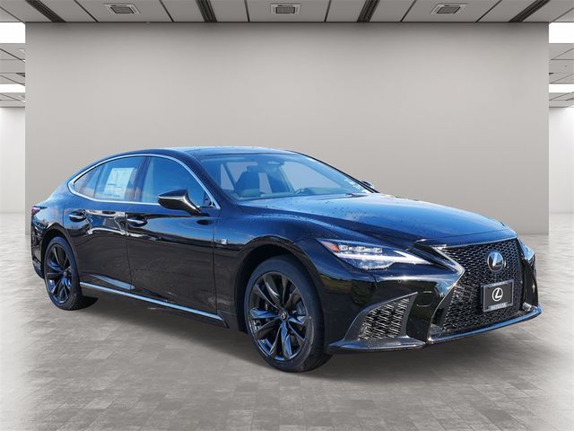 2024 Lexus LS 500 F Sport