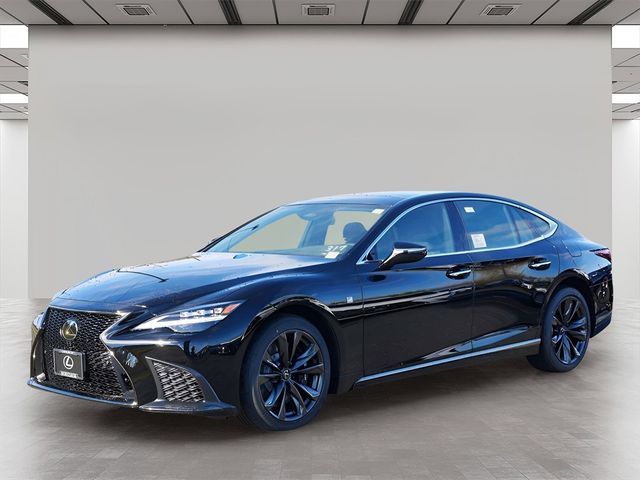 2024 Lexus LS 500 F Sport