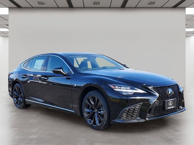 2024 Lexus LS 500 F Sport