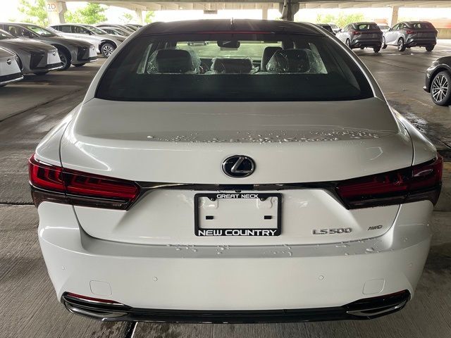 2024 Lexus LS 500 F Sport