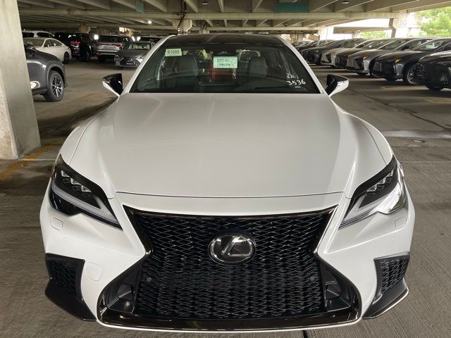 2024 Lexus LS 500 F Sport