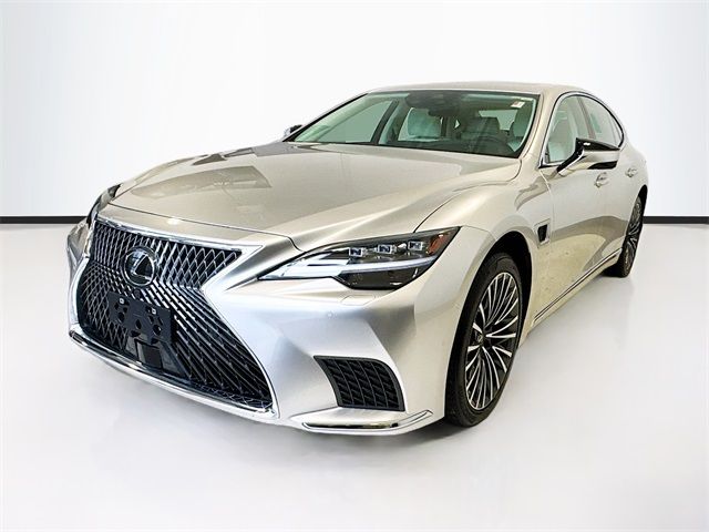 2024 Lexus LS 500h