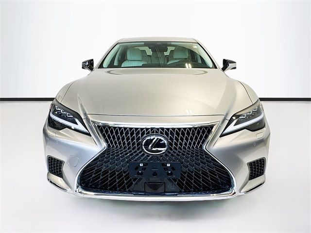 2024 Lexus LS 500h