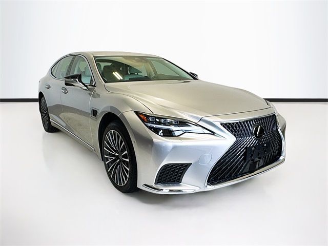 2024 Lexus LS 500h