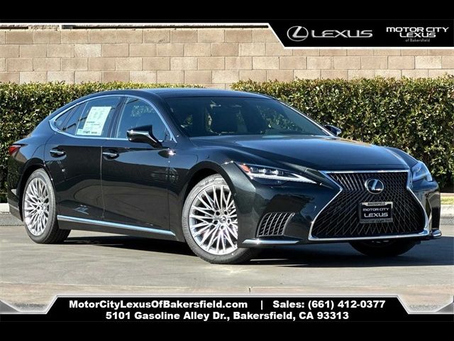 2024 Lexus LS 500