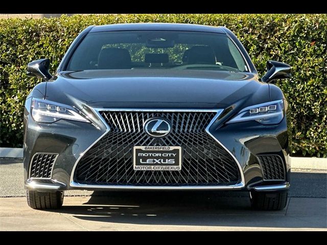 2024 Lexus LS 500