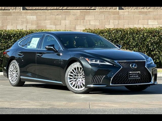 2024 Lexus LS 500