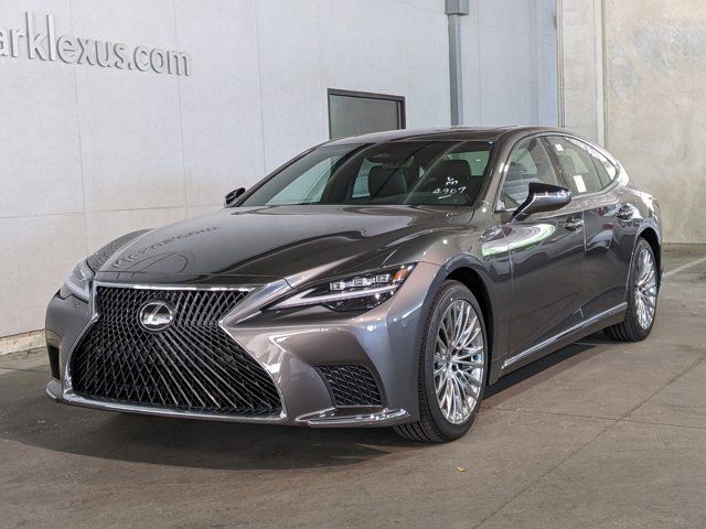 2024 Lexus LS 500