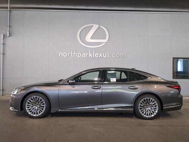 2024 Lexus LS 500