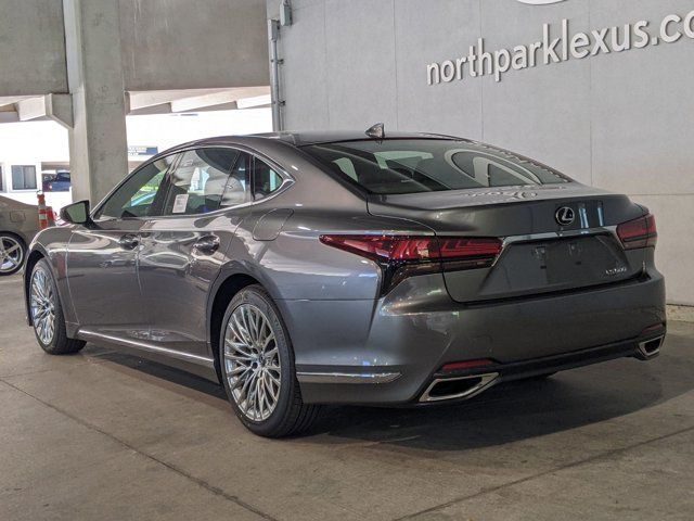 2024 Lexus LS 500