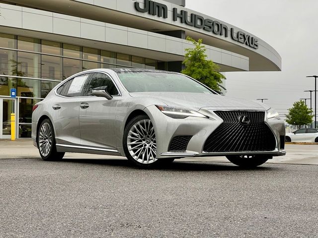 2024 Lexus LS 500