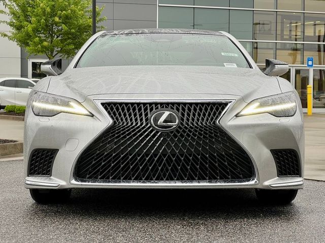 2024 Lexus LS 500