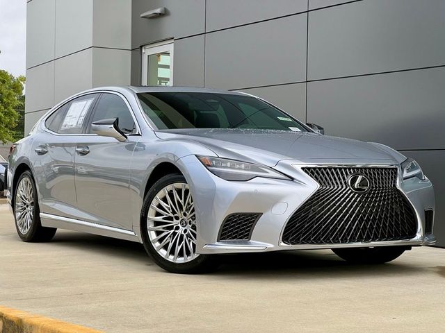 2024 Lexus LS 500