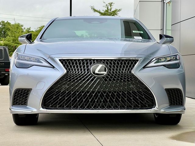 2024 Lexus LS 500