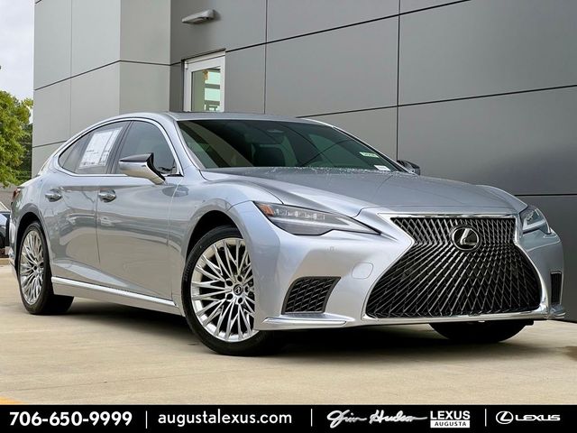 2024 Lexus LS 500