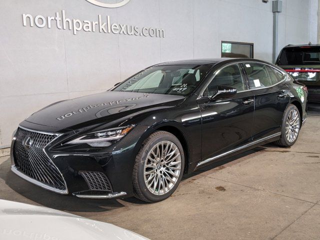 2024 Lexus LS 500