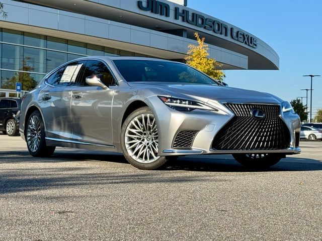 2024 Lexus LS 500