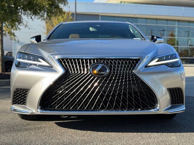 2024 Lexus LS 500