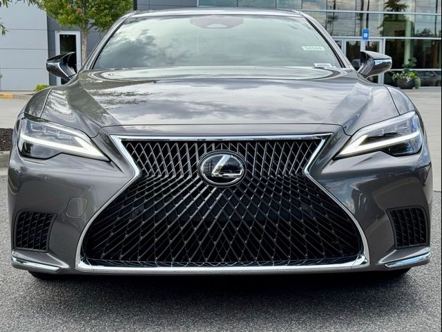 2024 Lexus LS 500