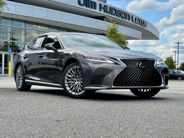 2024 Lexus LS 500