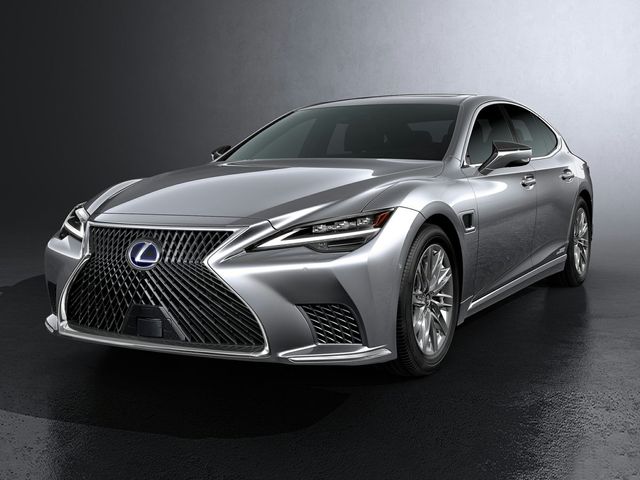 2024 Lexus LS 500