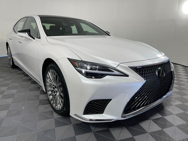 2024 Lexus LS 500