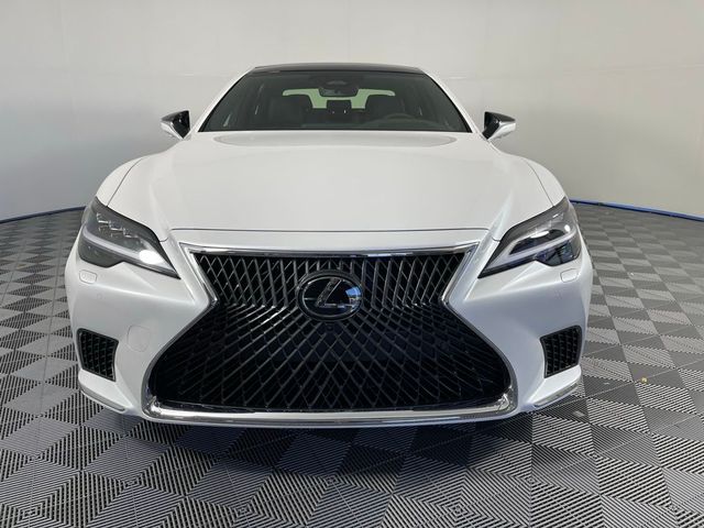 2024 Lexus LS 500