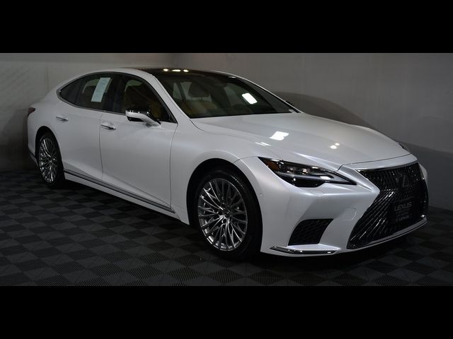 2024 Lexus LS 500