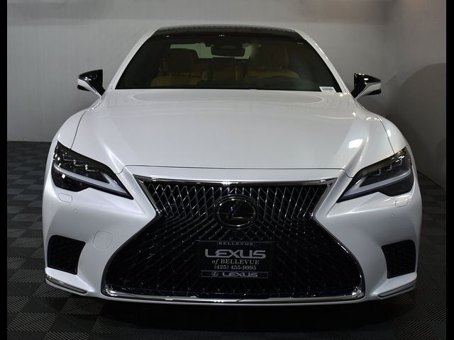 2024 Lexus LS 500