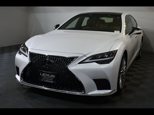 2024 Lexus LS 500