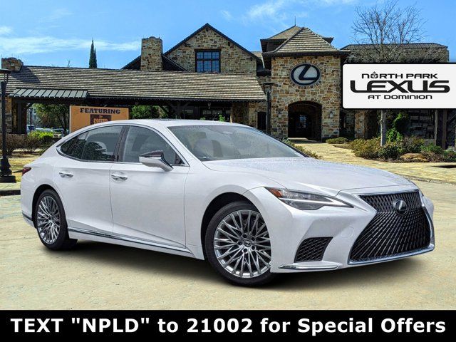 2024 Lexus LS 500